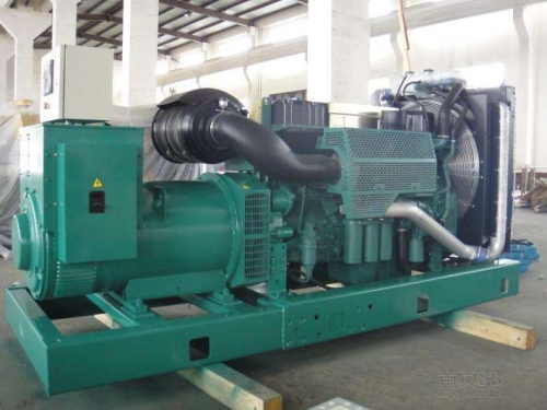 海城便携静音：租赁无声发电机组，便携式解决能源需求